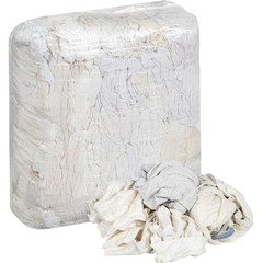 Ветошь белая // 10кг/уп