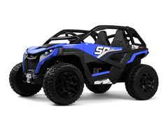 Детский электромобиль BUGGY C777CC (Полноприводный, двухместный)