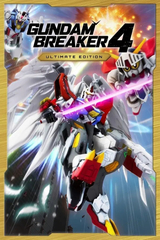 Gundam Breaker 4 - Ultimate Edition (для ПК, цифровой код доступа)