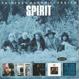 SPIRIT: Original Album Classics (Компакт-диск)