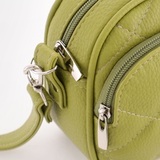 Сумка Саломея 226 леар яблочный