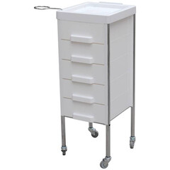 Тележка парикмахерская Аврора