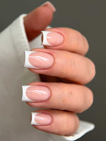 Жидкий гель IBDI NAILS 07 Брауни 23 мл