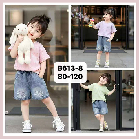 Костюм девочке (1-6) 260429-ZG1586