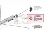 GA080030 Втулка очищающего вала оригинал (актуальный артикул: GA080030) для Ricoh