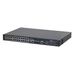 Коммутатор ePoE Dahua DH-LR2226-24ET-360