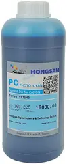 Чернила DCTec iPF6400/iPF8400 Photo Cyan (PC) 1000мл пигмент (серия 193540)