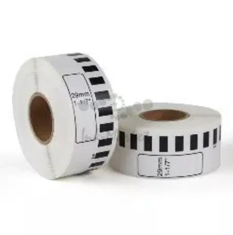 Лента S'OK by Sakura Printing DK22243 для Brother QL-1050, 1050n, 1060n, 102мм, 30,48м