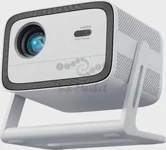 Проектор Wanbo Vali 1 LCD 900Lm ANSI (1920x1080) 3000:1 ресурс лампы:30000часов 1xHDMI 2.8кг — фото 1
