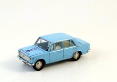 VAZ-2101 Lada A9 Festival Moscow 1985 Agat Tantal 1:43