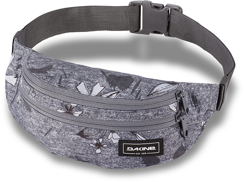 Картинка сумка поясная Dakine classic hip pack Crescent Floral - 1