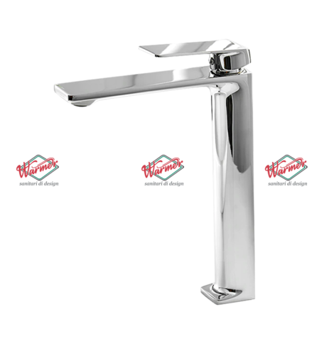 Смеситель для раковины Warmer Chrome Line BPV-0211