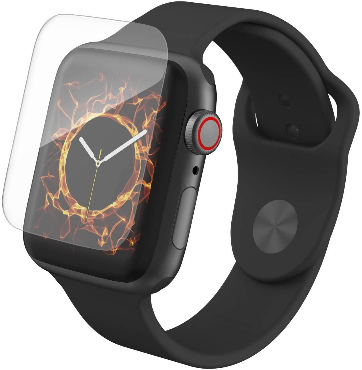 Invisibleshield hd dry apple watch 44mm hotsell