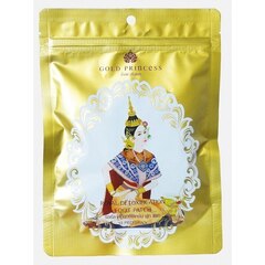 Детокс - патчи для ступней. Gold Princess Royal Detoxification Foot Patch