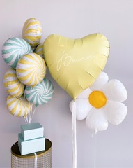 Шары на 8 марта №183/1