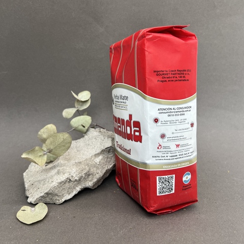 Мате Amanda Tradicional, 500гр