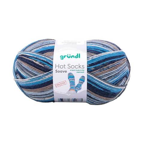Gruendl Hot Socks Soave 6-ply 01 купить