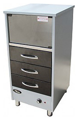 Шкаф жарочный Grill Master Ф3ШЖЭ крашенный металл