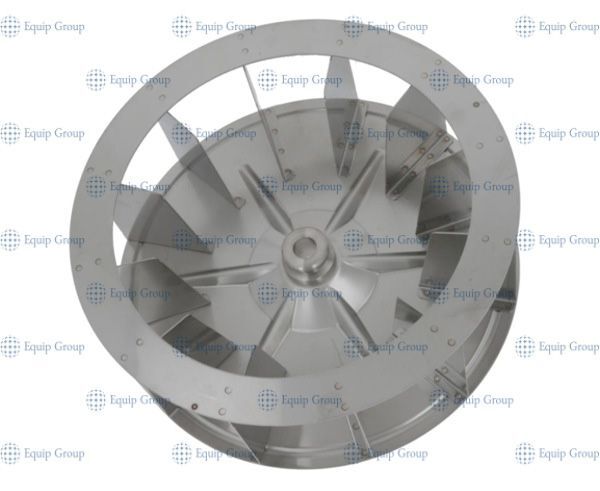 КРЫЛЬЧАТКА МОТОРА РАБОЧЕЙ КАМЕРЫ ДЛЯ ПАРОКОНВЕКТОМАТА LAINOX 75400440