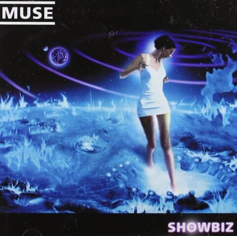 Виниловая пластинка. Muse - SHOWBIZ