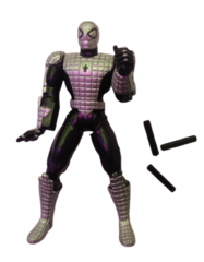 Фигурка Toy Biz Spider-Мan Spider Armor из 90-х