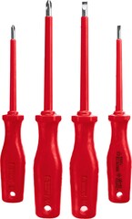 НИЗ 4 шт, набор диэлектрических отверток (57139315)