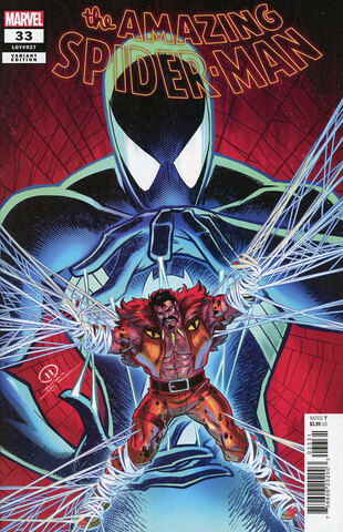 Amazing Spider-Man Vol 6 #33 (Cover C)