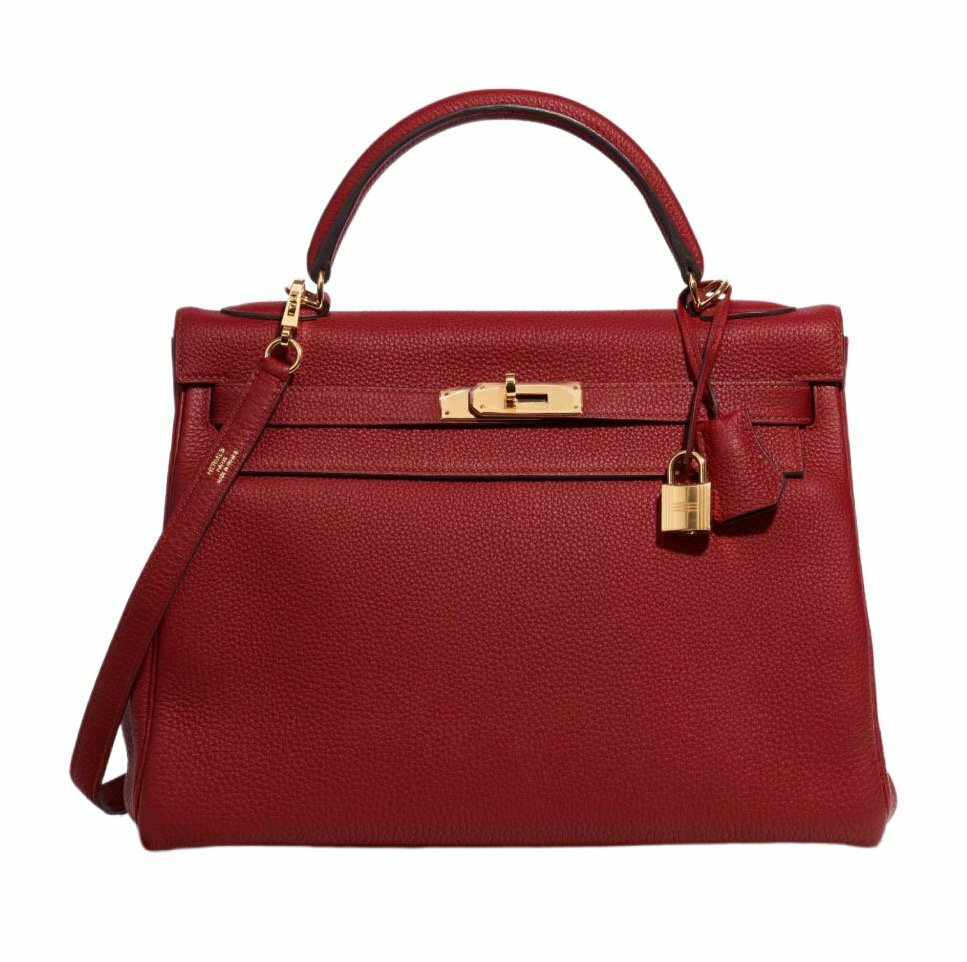 Hermes Kelly 32 Togo