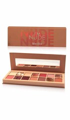 Alvin D`or AES-11 Тени для век I'm NUDE палетка 14оттенков  15г