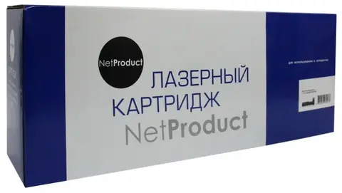 Картридж NetProduct (N-W1540X) для HP LJ Tank 1502/2502/MFP 1602/2602, 5K (без чипа)