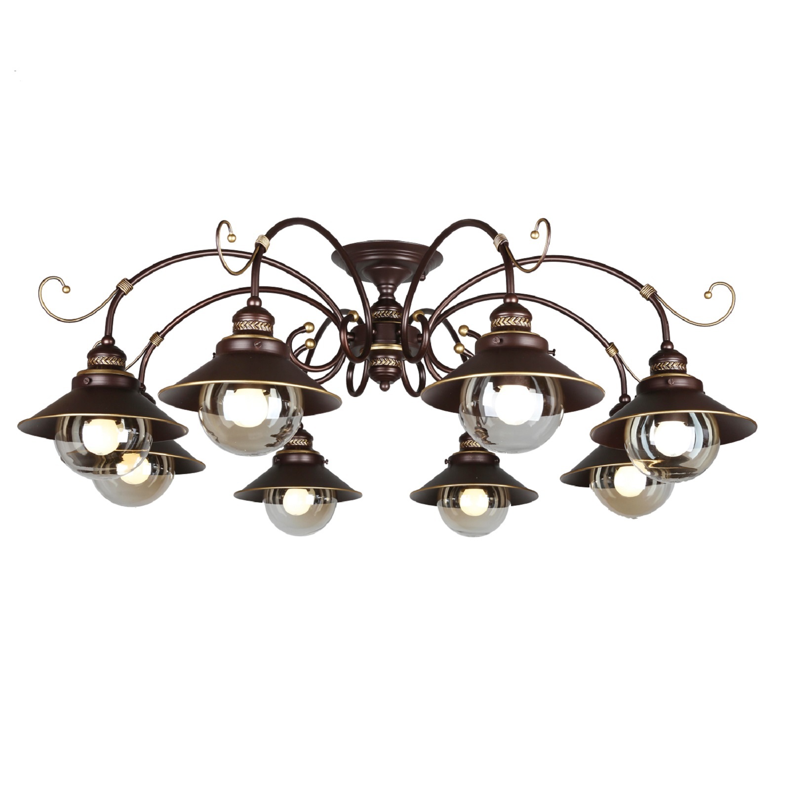 Люстра Потолочная Купить В Спб Домовой