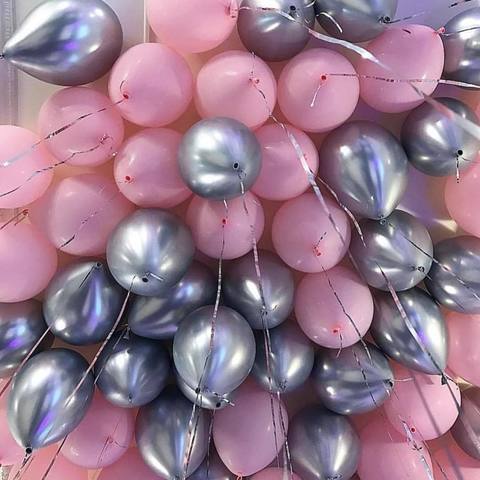 Шары под потолок 