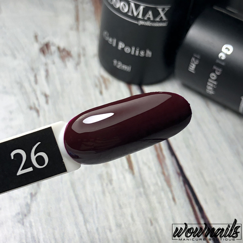 Гель-лак BlooMaX 26