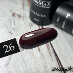 Гель-лак BlooMaX 26