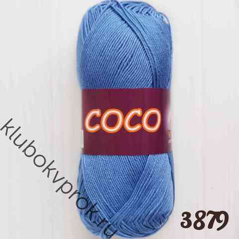 COCO VITA COTTON 3879, Темный голубой