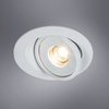 Встраиваемый светильник Arte Lamp Studio A3807PL-1WH