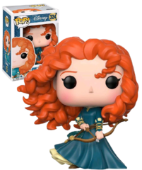 Фигурка Funko POP! Disney Brave Merida (New) 21196