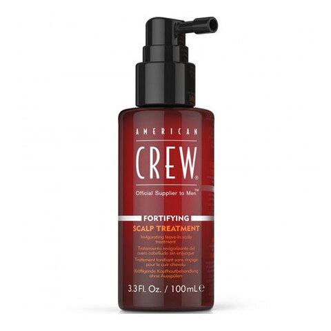 American Crew Fortifying Scalp Treatment - Тонизирующий уход за кожей головы