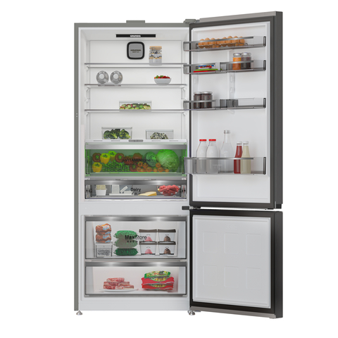 Холодильник Grundig GKN17820FHXBR