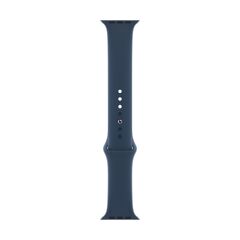 Ремешок Apple  41mm Abyss Blue Sport Band - Regular (MKUE3ZM/A)