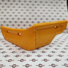 Уголок кабины (фартук) правый, желтый | 331/37825 + 331/37826 | Spare Parts