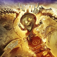 The Unity / The Hellish Joyride (RU)(CD)