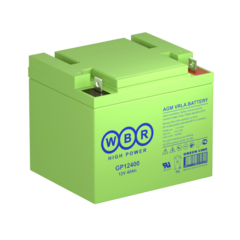 Аккумулятор WBR GP12400