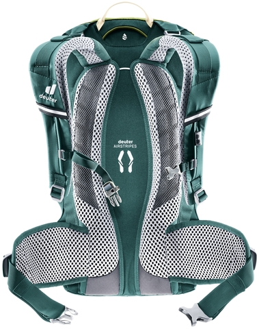 Картинка рюкзак велосипедный Deuter Trans Alpine 30 Meadow/Deepsea - 2