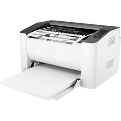 Принтер HP Laser 107a (A4,1200dpi,20ppm,64Mb,Duplex,USB 2.0 ,1tray 150, 1y warr,cartridge 500 pages in box)
