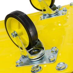 Тележка платформенная (складная ручка) PH 150-P(Y)