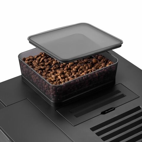 Кофемашина KAFFIT COM E30T Black
