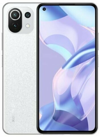 Xiaomi Mi 11 Lite 5G 8/128GB Snowflake White (NFC)