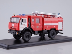 KAMAZ-43502 AC-3-40 fire engine 1:43 Start Scale Models (SSM)
