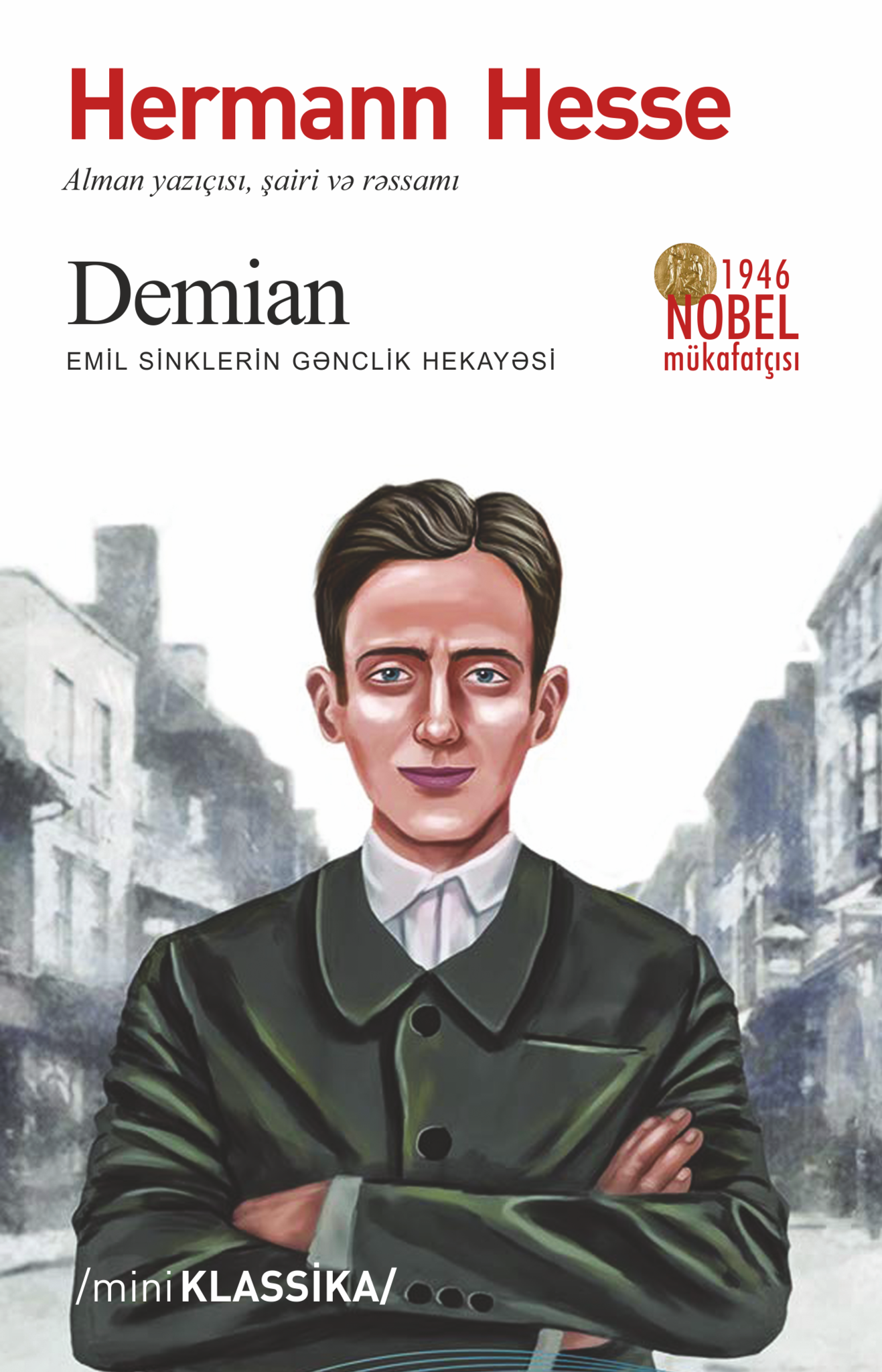 Демиан гессе читать. Max Demian Hermann Hesse.